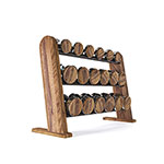 Rack DumbBells