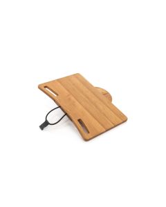 Support tablette pour NOHrDBike Merisier