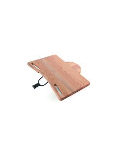 Support tablette pour NOHrDBike Chêne