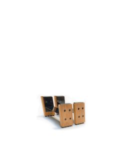 Adaptateur HiRise Adapter Hêtre